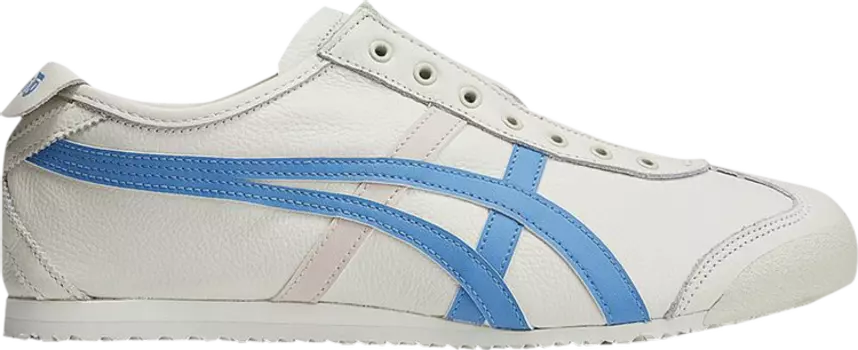 Кроссовки Mexico 66 Slip-On 'White Sky Blue', белый