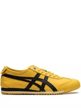 Кроссовки Mexico 66 'Tai Chi Yellow/Black' Onitsuka Tiger, желтый