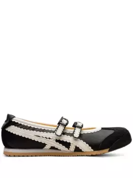 Кроссовки Mexico 66 TGRS Black Cream Onitsuka Tiger, черный