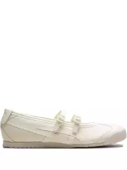 Кроссовки MEXICO 66 TGRS Ivory/Cream Onitsuka Tiger, нейтральный