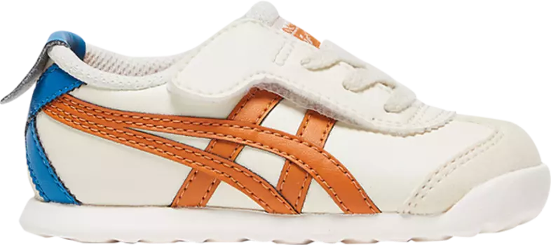 Кроссовки Mexico 66 TS 'Cream Rust Orange', кремовый