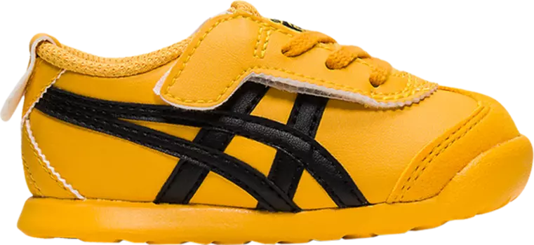 Кроссовки Mexico 66 TS 'Kill Bill' 2023, желтый