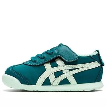 Кроссовки mexico 66 ts Onitsuka Tiger, зеленый