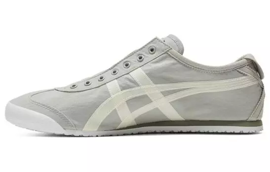 Кроссовки MEXICO 66 унисекс с низким верхом серые Onitsuka Tiger