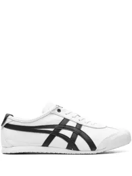 Кроссовки Mexico 66 'White/Black' Onitsuka Tiger, белый