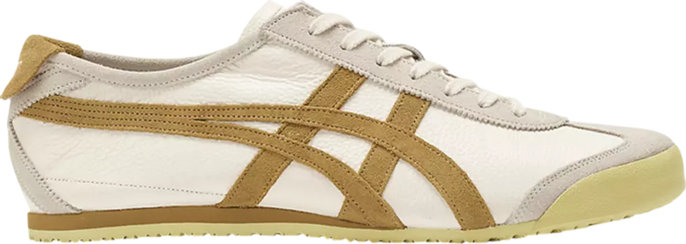 Кроссовки Mexico 66 'White Brown', белый