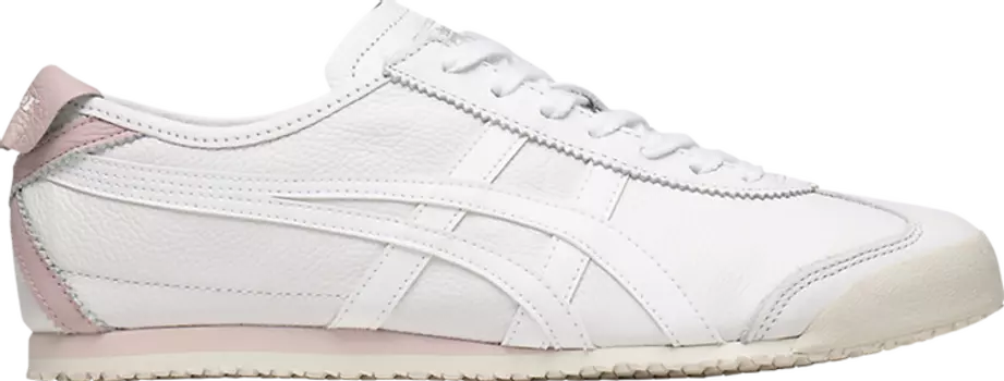 Кроссовки Mexico 66 'White Dusty Pink', белый