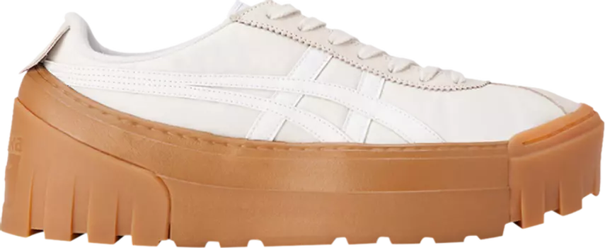 Кроссовки Mexico Delegation Chunk 'Cream White Gum', кремовый