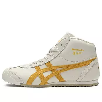 Кроссовки mexico mid Onitsuka Tiger, белый