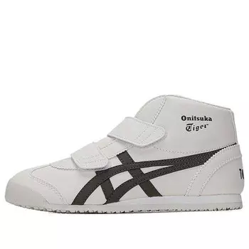 Кроссовки mexico mid runner Onitsuka Tiger, белый