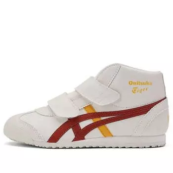 Кроссовки mexico mid runner Onitsuka Tiger, белый