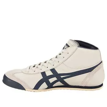 Кроссовки mexico mid runner Onitsuka Tiger, белый