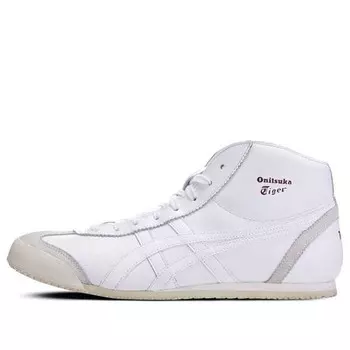 Кроссовки mexico mid runner Onitsuka Tiger, белый