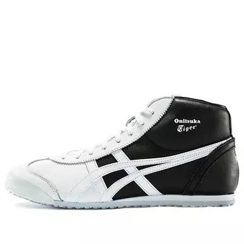 Кроссовки mexico mid runner Onitsuka Tiger, белый