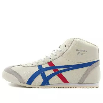 Кроссовки mexico mid runner Onitsuka Tiger, белый