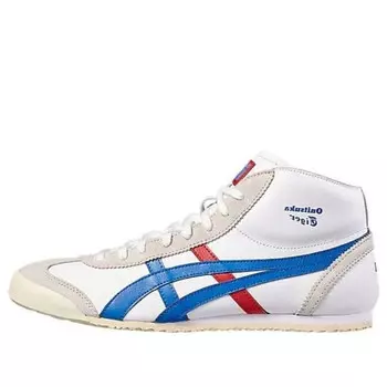Кроссовки mexico mid runner Onitsuka Tiger, белый