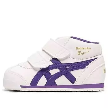 Кроссовки mexico mid runner Onitsuka Tiger, белый