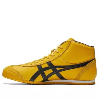 Кроссовки mexico mid runner Onitsuka Tiger, желтый