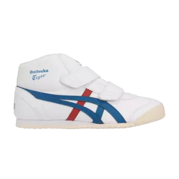Кроссовки Mexico Mid Runner PS 'Directorie Blue', белый
