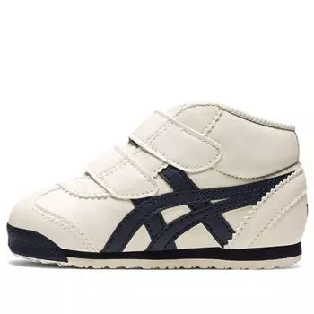 Кроссовки mexico mid runner ts Onitsuka Tiger, бежевый