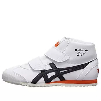 Кроссовки mexico mid runnernner Onitsuka Tiger, черный