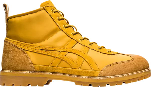 Кроссовки Mexico Rinkan 'Golden Glow', желтый