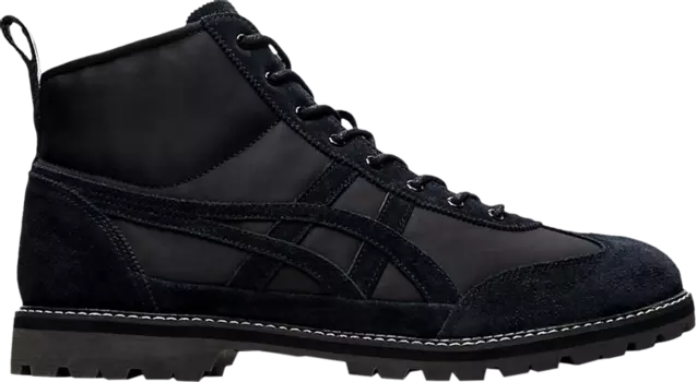 Кроссовки Mexico Rinkan 'Triple Black', черный