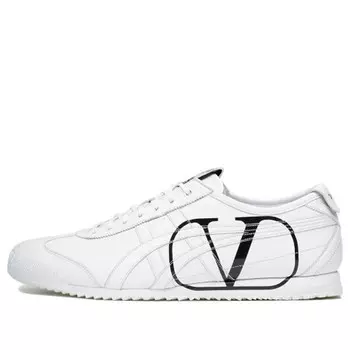 Кроссовки мексика 66 х Onitsuka Tiger, белый