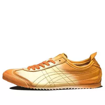 Кроссовки мексика 66 кроссовки Onitsuka Tiger, оранжевый