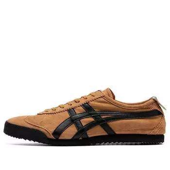 Кроссовки мексика 66 кроссовки Onitsuka Tiger, оранжевый