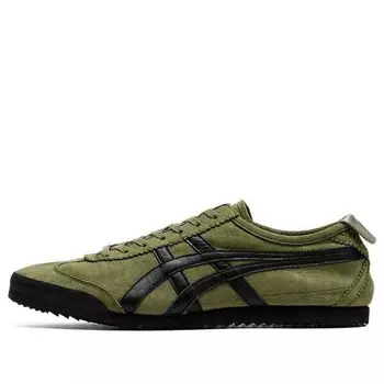 Кроссовки мексика 66 кроссовки Onitsuka Tiger, зеленый