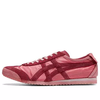 Кроссовки Мексика 66 нм Onitsuka Tiger, розовый