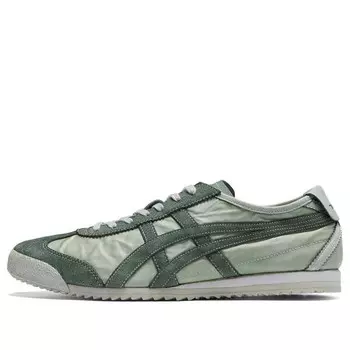 Кроссовки Мексика 66 нм Onitsuka Tiger, зеленый