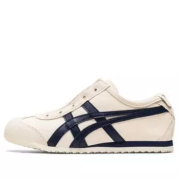 Кроссовки мексика 66 Onitsuka Tiger, белый