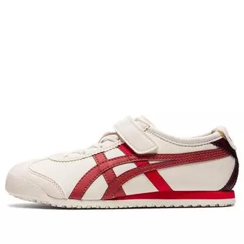 Кроссовки мексика 66 Onitsuka Tiger, белый