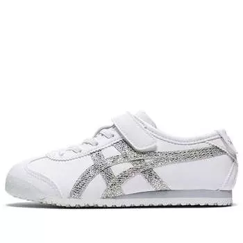 Кроссовки мексика 66 Onitsuka Tiger, белый