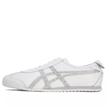 Кроссовки мексика 66 Onitsuka Tiger, белый