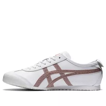 Кроссовки мексика 66 Onitsuka Tiger, белый