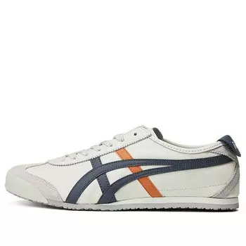 Кроссовки мексика 66 Onitsuka Tiger, белый