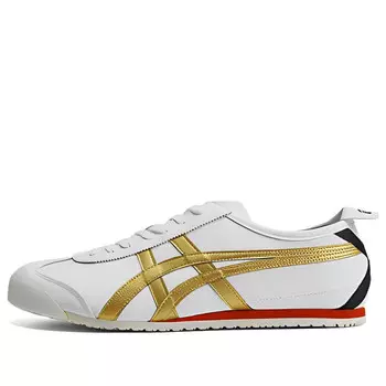 Кроссовки мексика 66 Onitsuka Tiger, белый