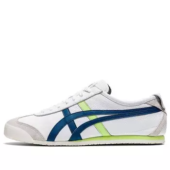 Кроссовки мексика 66 Onitsuka Tiger, белый