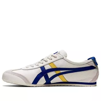 Кроссовки мексика 66 Onitsuka Tiger, белый
