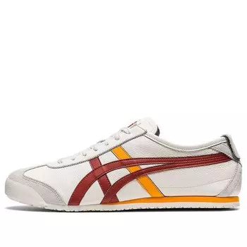 Кроссовки мексика 66 Onitsuka Tiger, белый