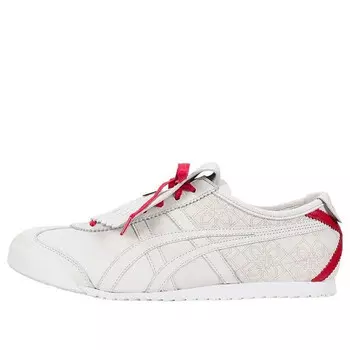 Кроссовки мексика 66 Onitsuka Tiger, белый