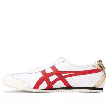 Кроссовки мексика 66 Onitsuka Tiger, белый