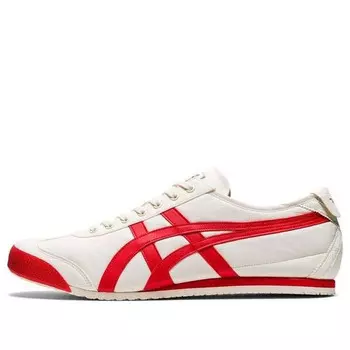 Кроссовки мексика 66 Onitsuka Tiger, белый