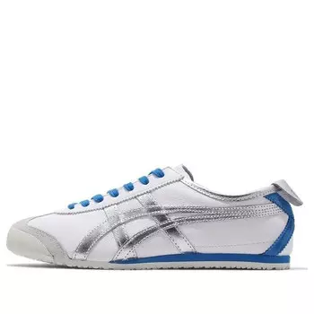 Кроссовки мексика 66 Onitsuka Tiger, белый