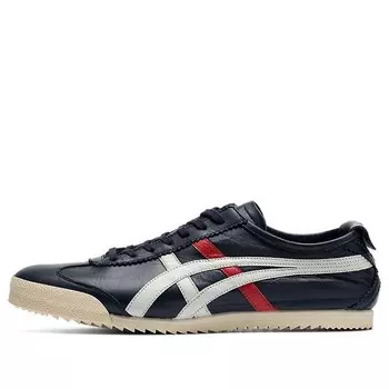 Кроссовки мексика 66 Onitsuka Tiger, белый