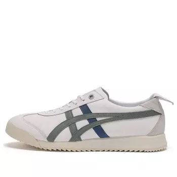 Кроссовки мексика 66 Onitsuka Tiger, белый