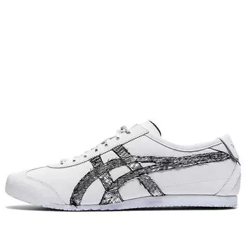 Кроссовки мексика 66 Onitsuka Tiger, белый